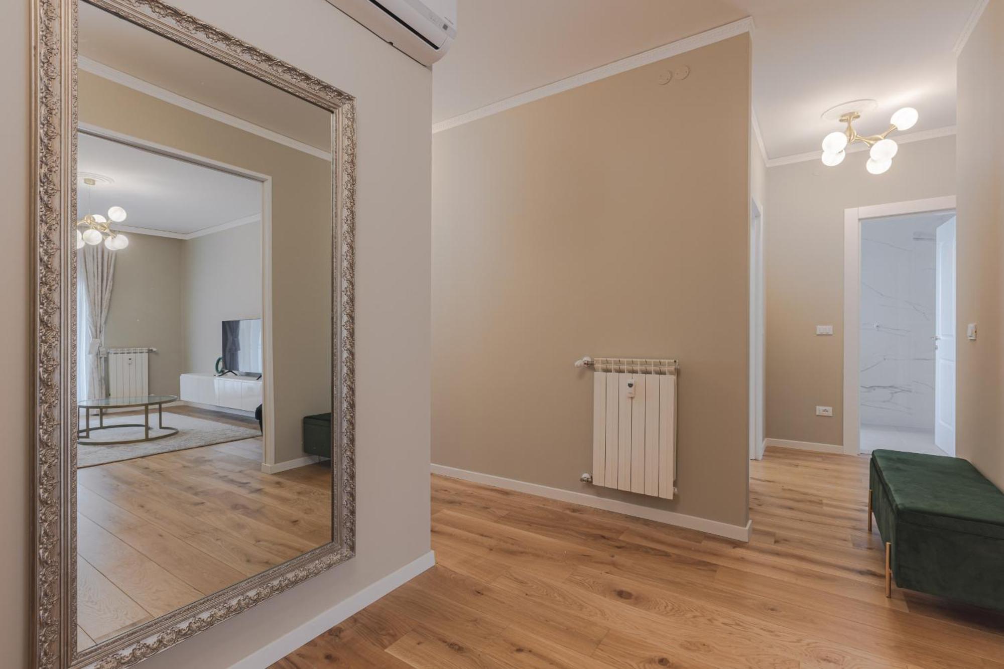 Family&Friends Apartment Trieste Exterior foto